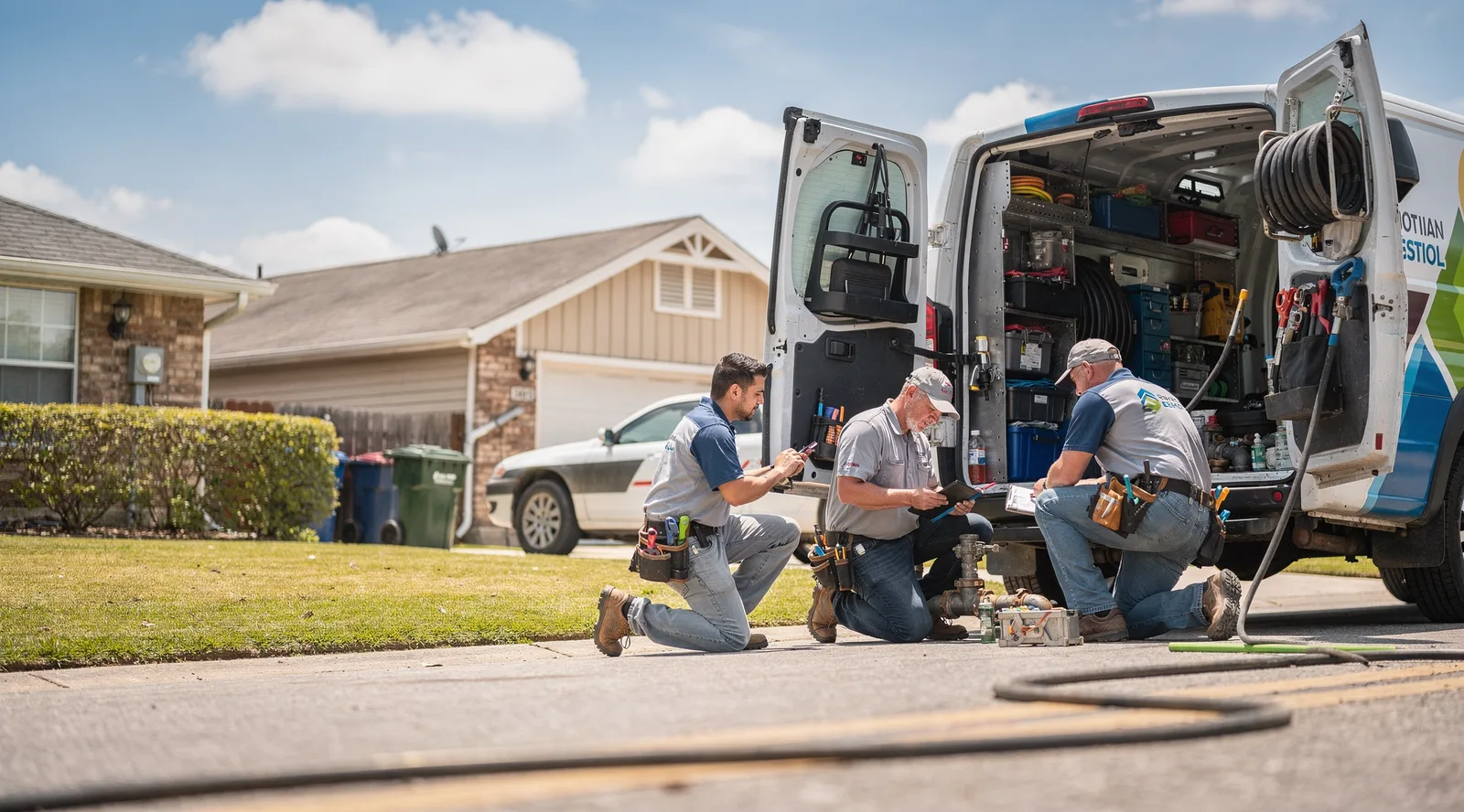 Emergency Plumber in Hughesville, MD near me